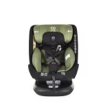 Moni SERENGETI I-SIZE autós ülés 40-150cm 360fokban forgatható ZÖLD