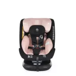 Moni SERENGETI I-SIZE autós ülés 40-150cm 360fokban forgatható PINK