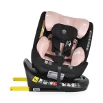 Moni SERENGETI I-SIZE autós ülés 40-150cm 360fokban forgatható PINK
