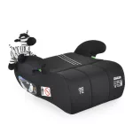 Moni DAKAR ülésmagasító I-SIZE 125-150cm FEKETE