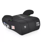 Moni DAKAR ülésmagasító I-SIZE 125-150cm FEKETE