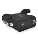 Moni DAKAR ülésmagasító I-SIZE 125-150cm FEKETE
