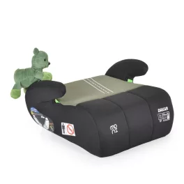 Moni DAKAR ülésmagasító I-SIZE 125-150cm OLIVA