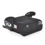 Moni MONZA ülésmagasító isofix I-SIZE 125-150cm FEKETE