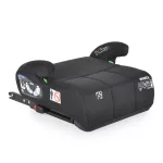 Moni MONZA ülésmagasító isofix I-SIZE 125-150cm FEKETE