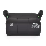 Moni MONZA ülésmagasító isofix I-SIZE 125-150cm FEKETE