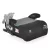 Moni MONZA ülésmagasító isofix I-SIZE 125-150cm SZÜRKE