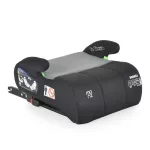 Moni MONZA ülésmagasító isofix I-SIZE 125-150cm SZÜRKE