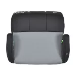 Moni MONZA ülésmagasító isofix I-SIZE 125-150cm SZÜRKE