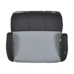 Moni MONZA ülésmagasító isofix I-SIZE 125-150cm SZÜRKE