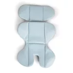 Moni ISAFE autósülés ISIZE és ISOFIX ülésemelővé alakítható 76-150cm KÉK