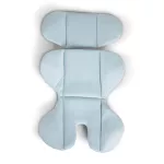 Moni ISAFE autósülés ISIZE és ISOFIX ülésemelővé alakítható 76-150cm KÉK