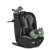 Moni ISAFE autósülés ISIZE és ISOFIX ülésemelővé alakítható 76-150cm ZÖLD