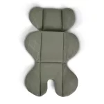 Moni ISAFE autósülés ISIZE és ISOFIX ülésemelővé alakítható 76-150cm ZÖLD