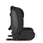Moni ISAFE autósülés ISIZE és ISOFIX ülésemelővé alakítható 76-150cm SZÜRKE