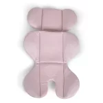 Moni ISAFE autósülés ISIZE és ISOFIX ülésemelővé alakítható 76-150cm PINK
