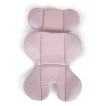 Moni ISAFE autósülés ISIZE és ISOFIX ülésemelővé alakítható 76-150cm PINK