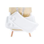 Cangaroo Gelato fa etetőszék 2in1 bézs