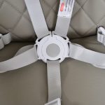 GELATO fa etetőszék 2in1 SZÜRKE