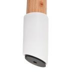 GELATO fa etetőszék 2in1 SZÜRKE