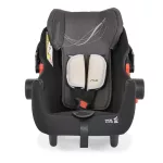 Moni Multi autós hordozó i-size 40-87cm fekete