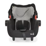 Moni Multi autós hordozó i-size 40-87cm szürke