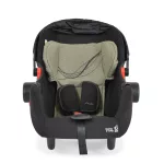 Moni Multi autós hordozó i-size 40-87cm zöld