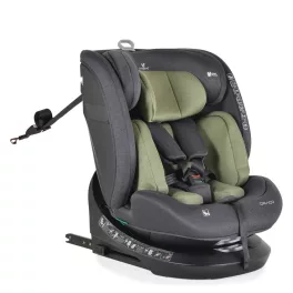 Moni DRACO I-SIZE autósülés 40-150cm OLIVAZÖLD