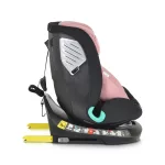 Moni Cangaroo Quill autós ülés i-size pink