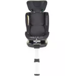 Moni I-SMART autós ülés 40-150cm, I-SIZE támasztóláb, oldalvédelem, ISOFIX, okosgomb SZÜRKE