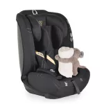 Moni START autósülés 76-150cm I-SIZE, ajándék takaróval FEKETE