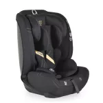 Moni START autósülés 76-150cm I-SIZE, ajándék takaróval FEKETE