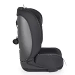 Moni START autósülés 76-150cm I-SIZE, ajándék takaróval FEKETE