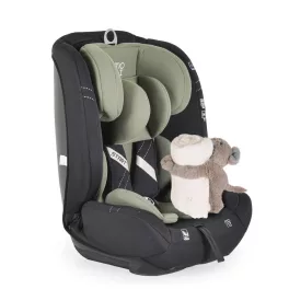   Moni START autósülés 76-150cm I-SIZE, ajándék takaróval ZÖLD