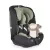 Moni START autósülés 76-150cm I-SIZE, ajándék takaróval ZÖLD
