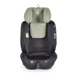 Moni START autósülés 76-150cm I-SIZE, ajándék takaróval ZÖLD