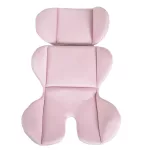 Moni START autósülés 76-150cm I-SIZE, ajándék takaróval PINK