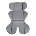 Moni START autósülés 76-150cm I-SIZE, ajándék takaróval SZÜRKE