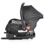 Moni ROYAL ülés talp I-SIZE 40-87cm MULTI autós hordozóhoz FEKETE