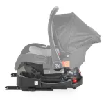 Moni ROYAL ülés talp I-SIZE 40-87cm MULTI autós hordozóhoz FEKETE