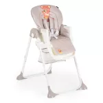 HUNNY etetőszék multifunciós, macis mintával BÉZS