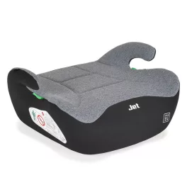 Moni JET ülésmagasító 125-150cm I-SIZE V.SZÜRKE