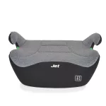 Moni JET ülésmagasító 125-150cm I-SIZE V.SZÜRKE