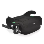 Moni I-JET ülésmagasító isofix 125-150cm I-SIZE FEKETE