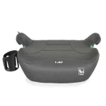 Moni I-JET ülésmagasító isofix 125-150cm i-size SZÜRKE