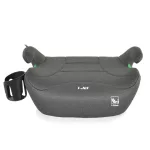 Moni I-JET ülésmagasító isofix 125-150cm i-size SZÜRKE