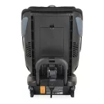 Moni GRAVITY I-size autós ülés 40-150cm, SPS, forgatható talp, pamut huzat FEKETE