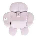 Moni GRAVITY I-size autós ülés 40-150cm, SPS, forgatható talp, pamut huzat PINK