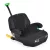 Moni JAX autós ülésmagasító háttámlával 125-150cm rögzítő hevederrel, ISOFIX FEKETE