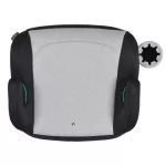 Moni I-SWIFT ülésemelő pohártartóval 125-150cm I-SIZE és ISOFIX SZÜRKE
